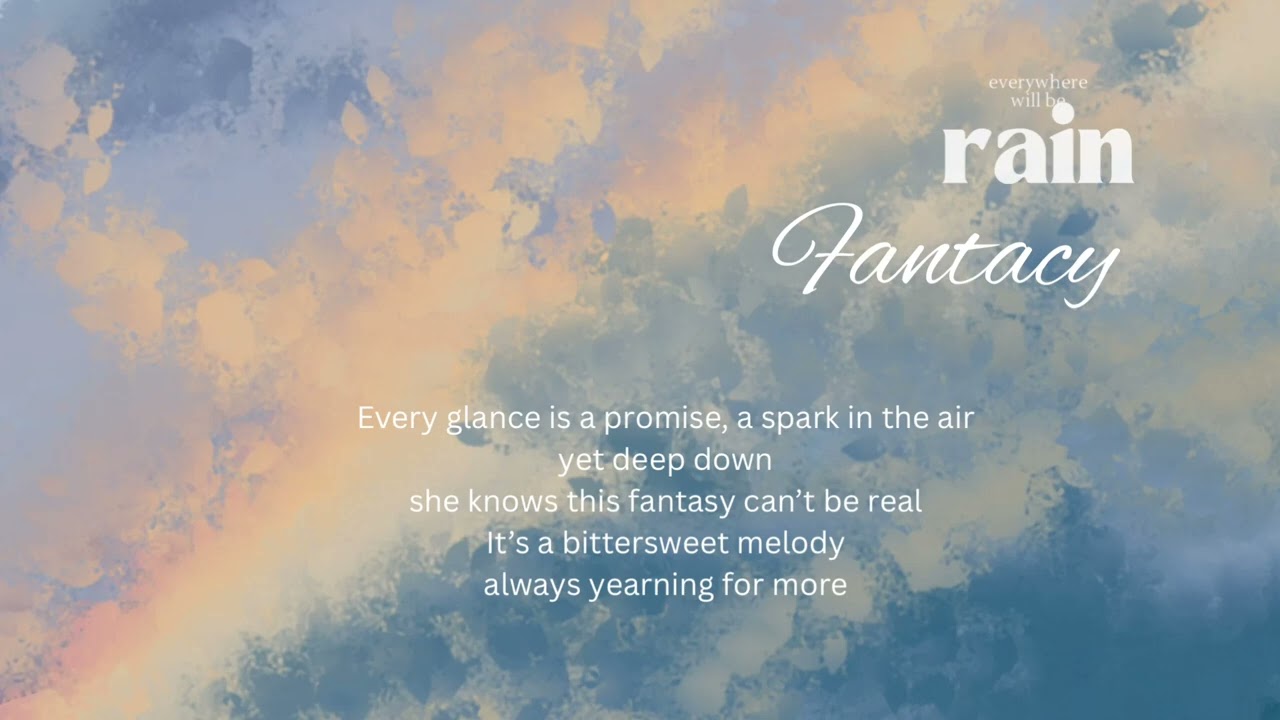 Fantasy (w/ Lyrics)