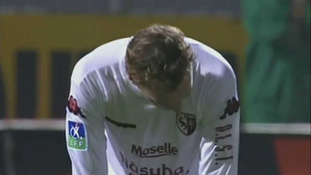 Lorient - Metz (2007-2008)
