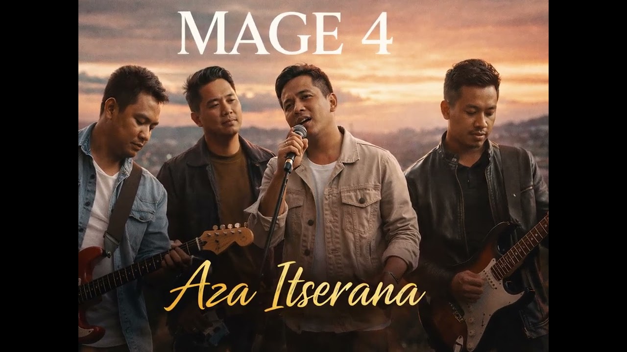 🎶 Mage 4 - Aza Itserana (Cover)