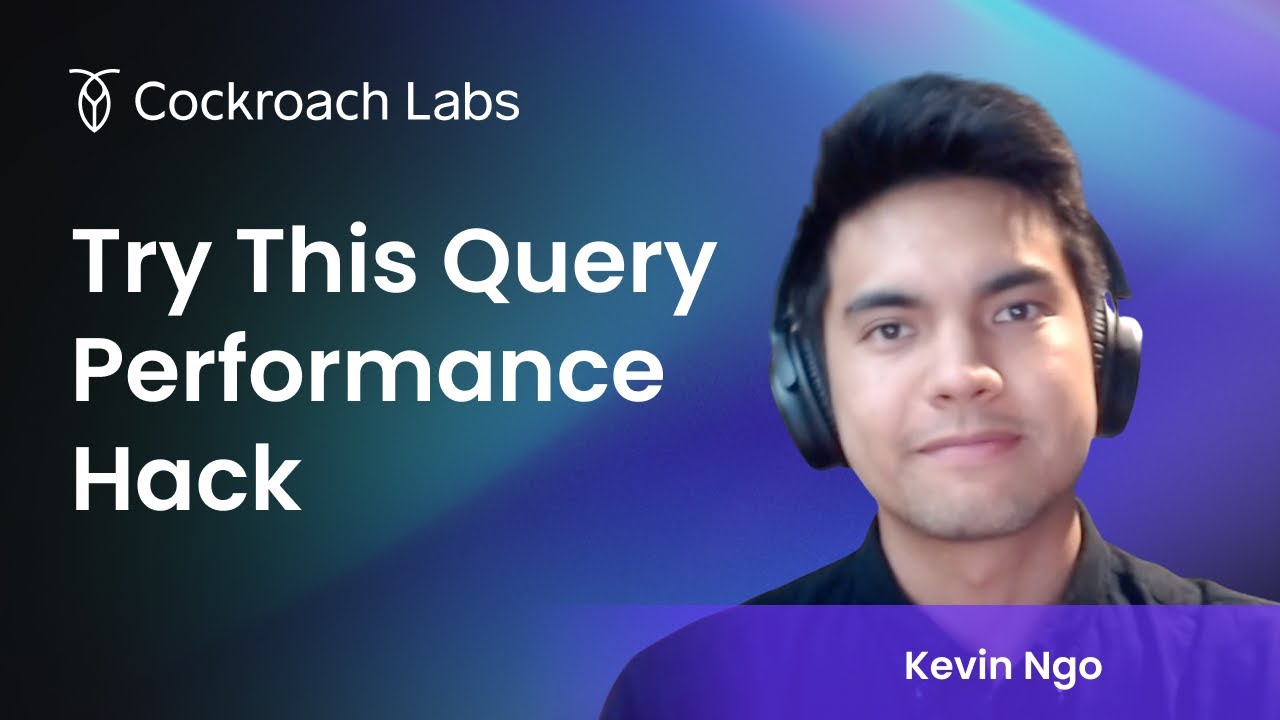 How to use the EXPLAIN Command to Improve Query Performance