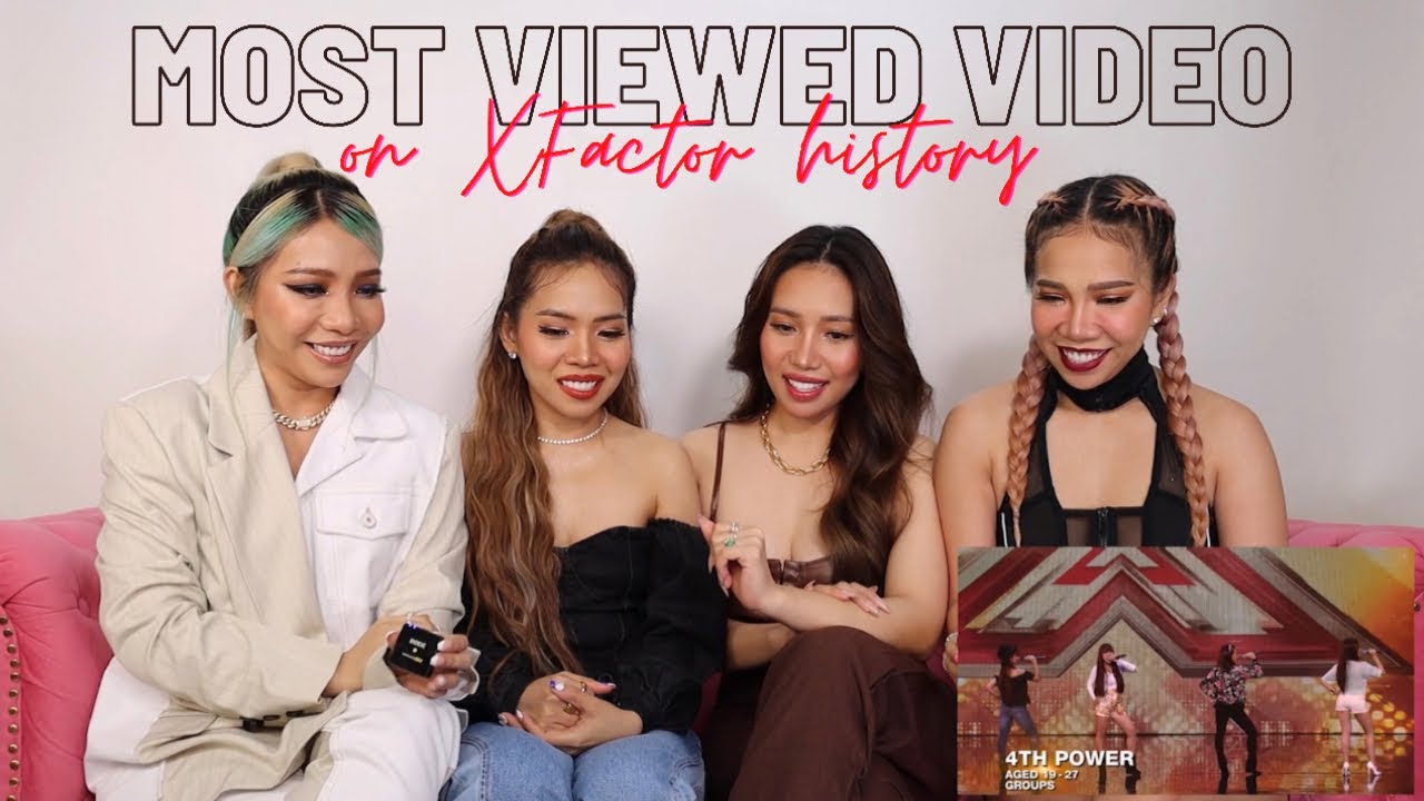 4TH IMPACT REACTS ON THEIR 