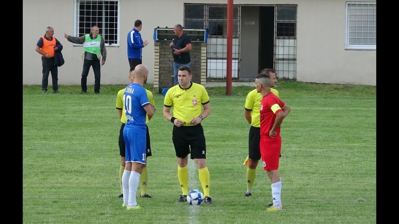 Mačvanska okružna liga 2022/23, 28.kolo: Lipolist - Drina (Lj) 1:0 (0:0) *** CELA UTAKMICA