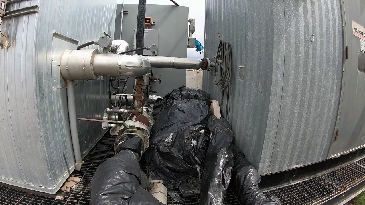 Fuel Gas Conditioning Skid 552192-24-KE