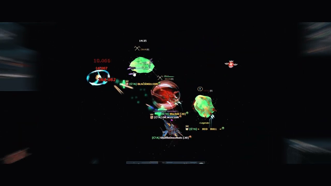 Darkorbit│Global Europa│Chief Colonel│3D