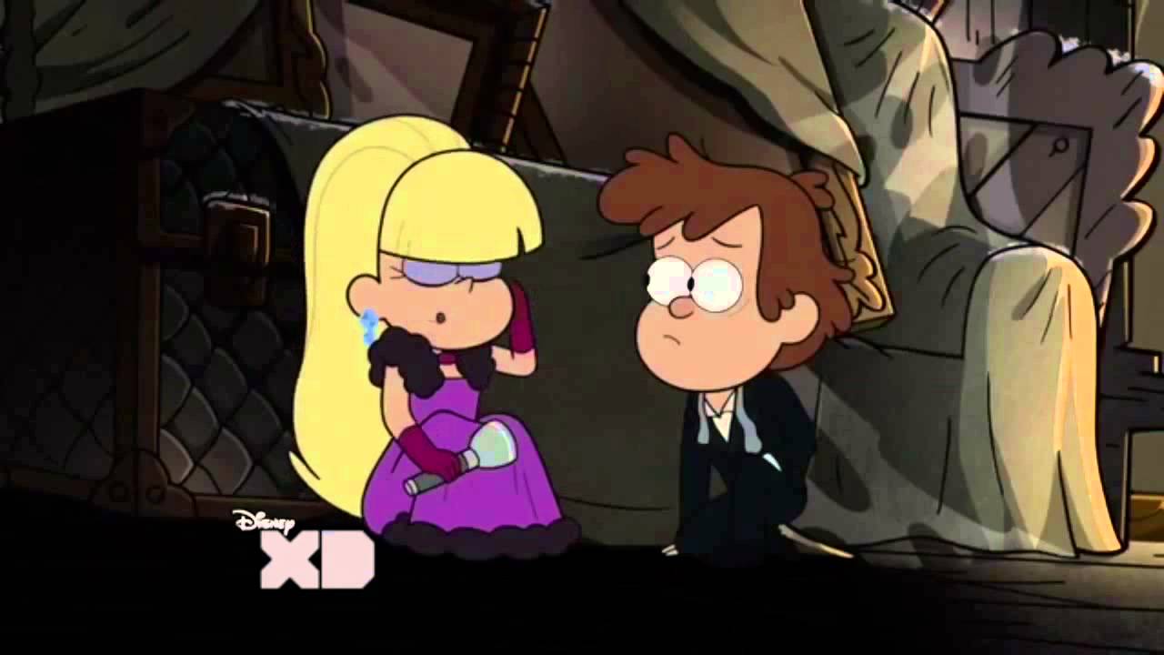 Gravity Falls - Only Trying To Help