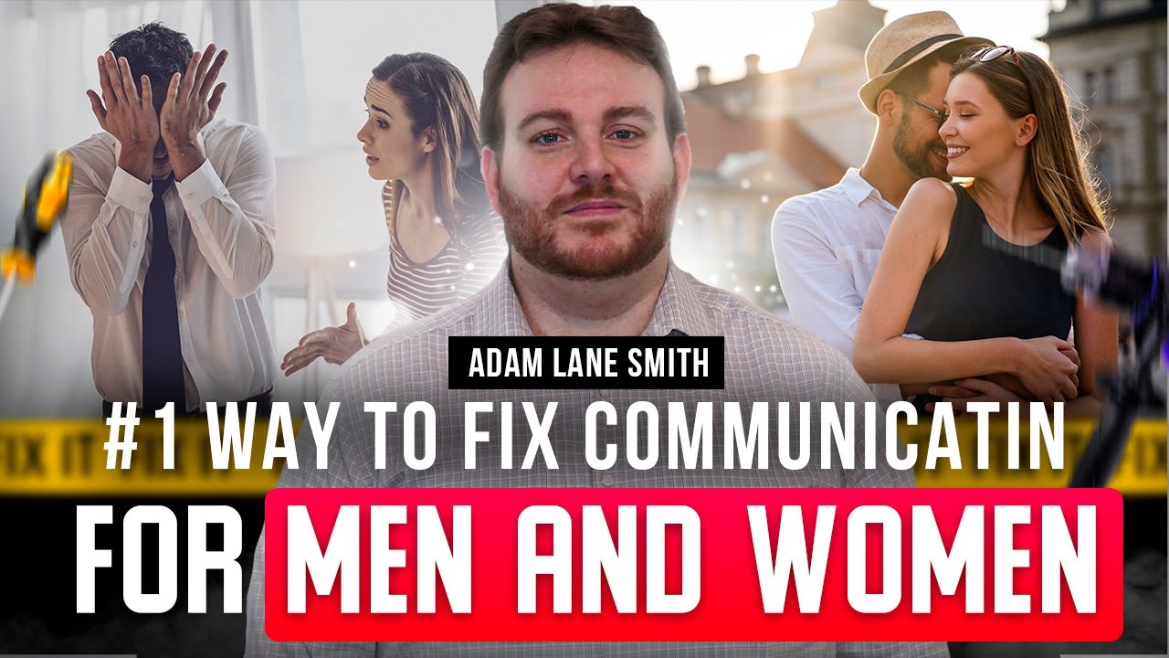 The #1 way to IMPROVE communication between men and women. You won't want to miss this one.