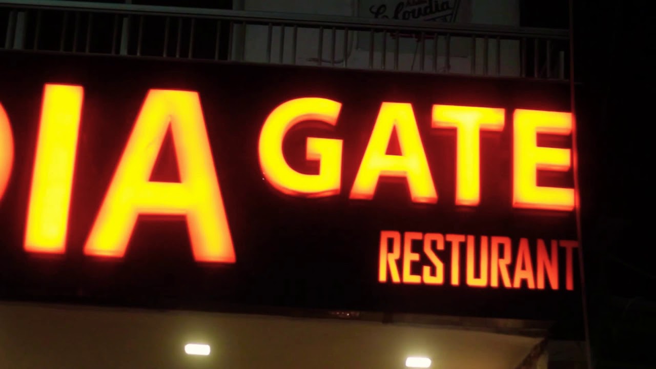 Indian food (Egypt) - Rasa Halal Antarabangsa