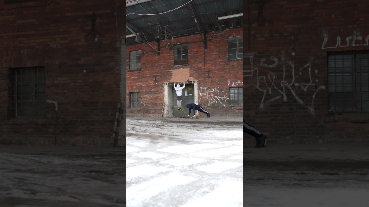 Calisthenics workout💪🏼Prod.Worek #streetworkout #calisthenics #pullups #thatsgoodmoney #viralworkout