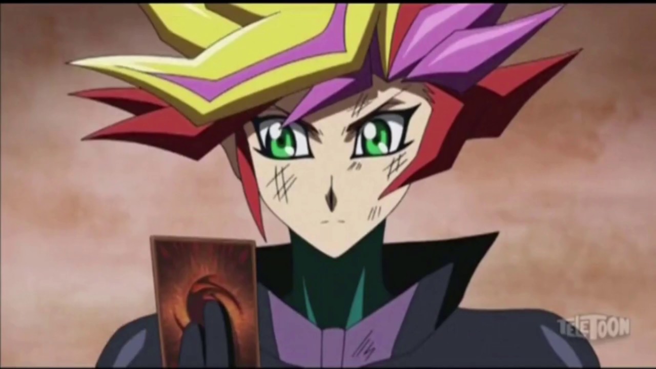 Yusaku Fujiki : Head Above Water (Vrains AMV)