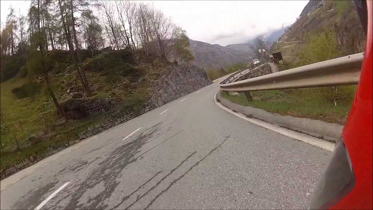 Saastal Eisten - Stalden Wallis