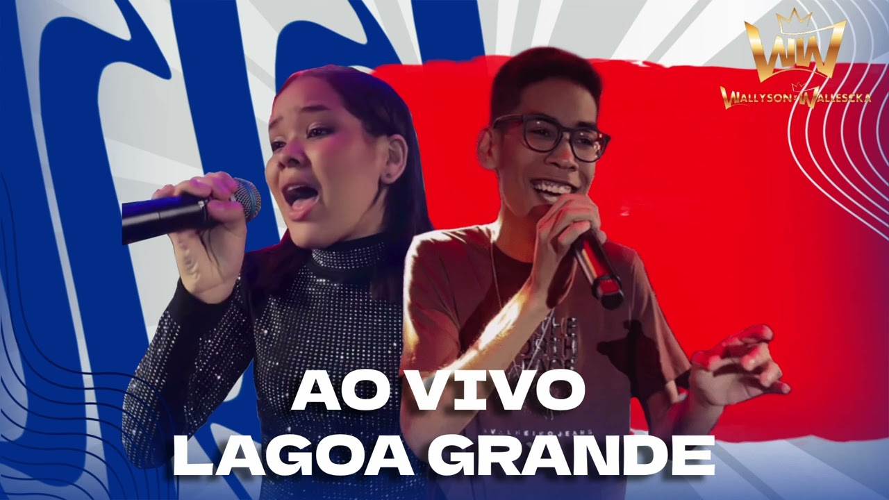 Amor dos Outros - Wallyson e Wallescka Ao Vivo Vinhuva Fest