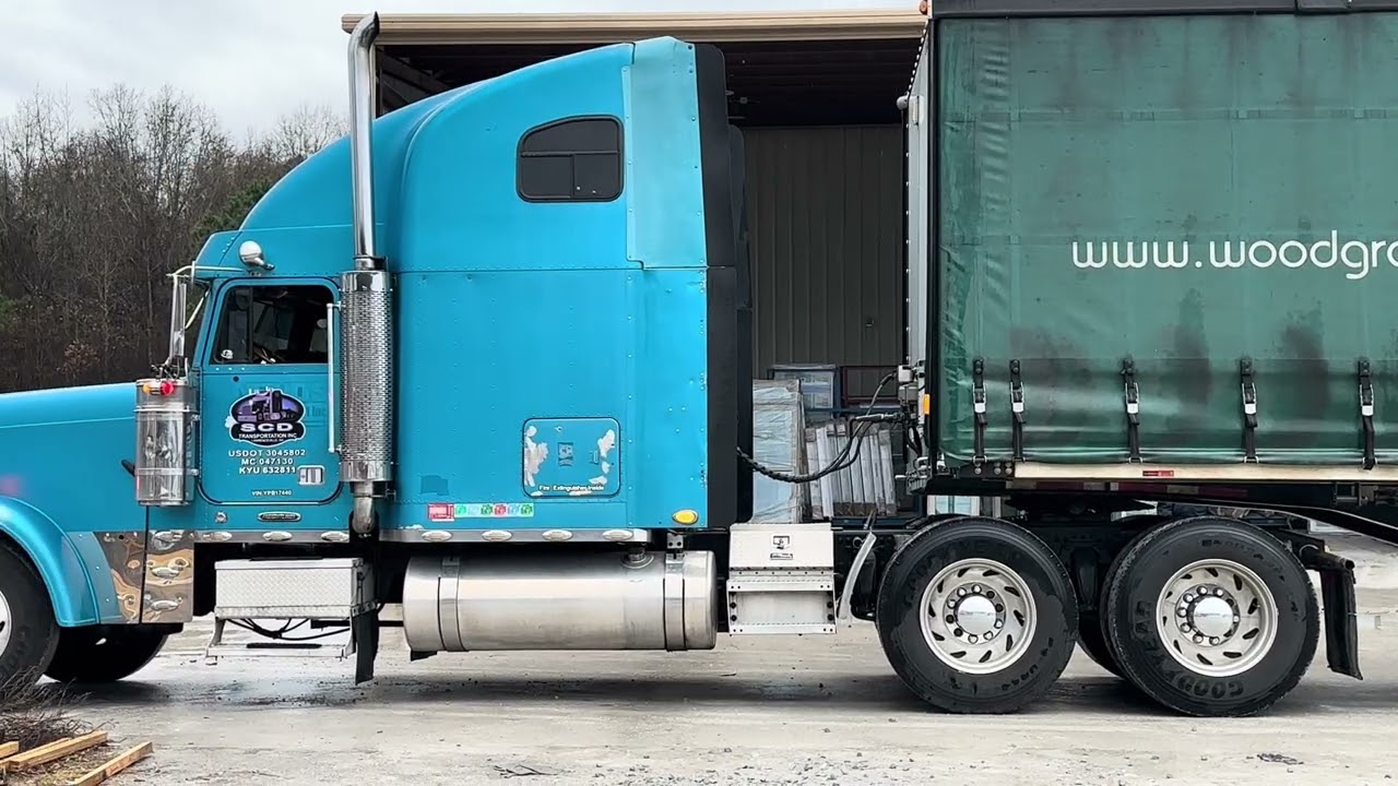 NICE TRUCK 
