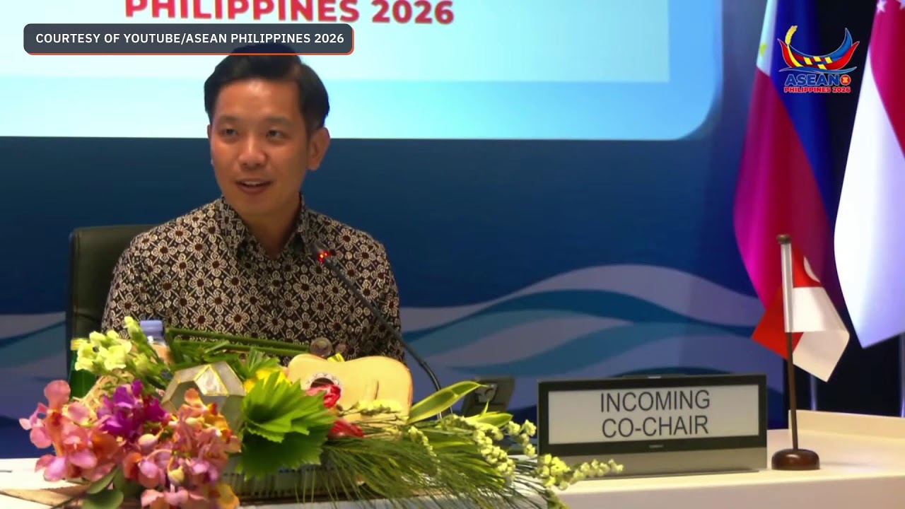 ASEAN tourism ministers meet in Cebu