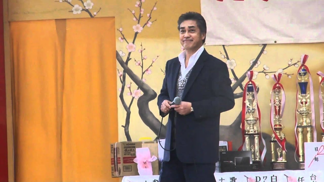 20110306 中条きよし「うそ」