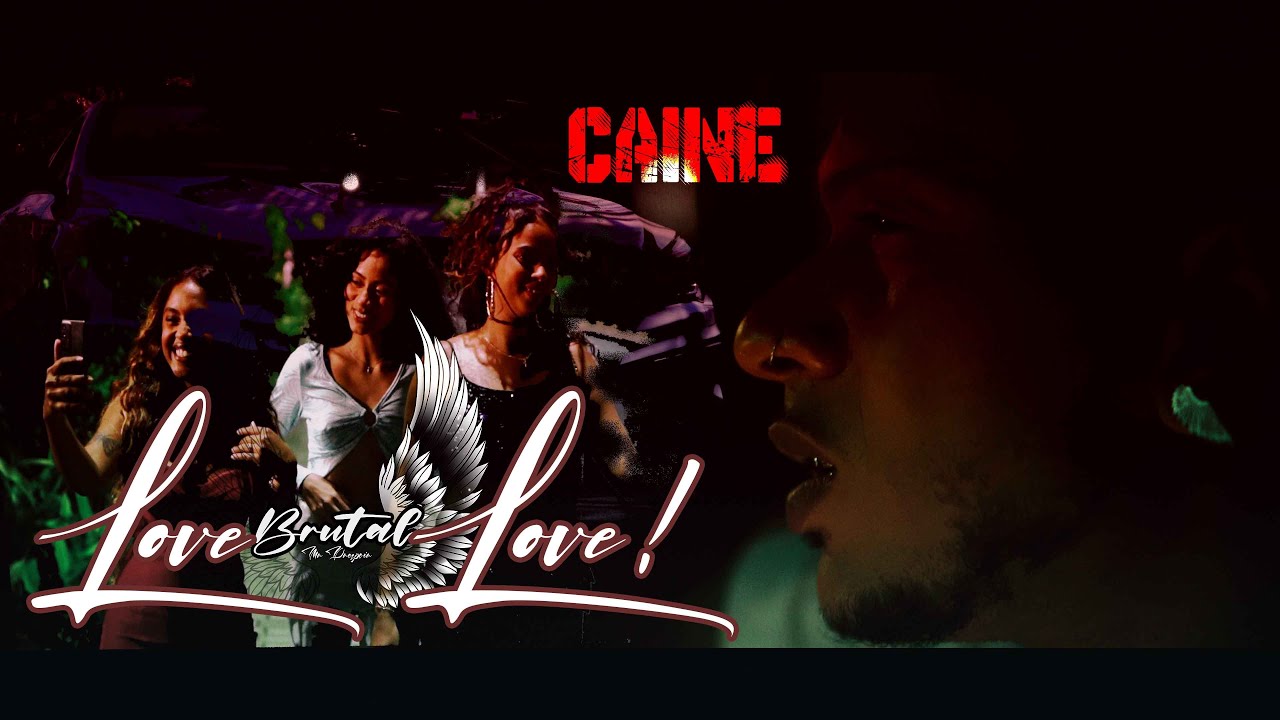 Mr Drespoir -  Love Love ( Caine) Video Clip Official