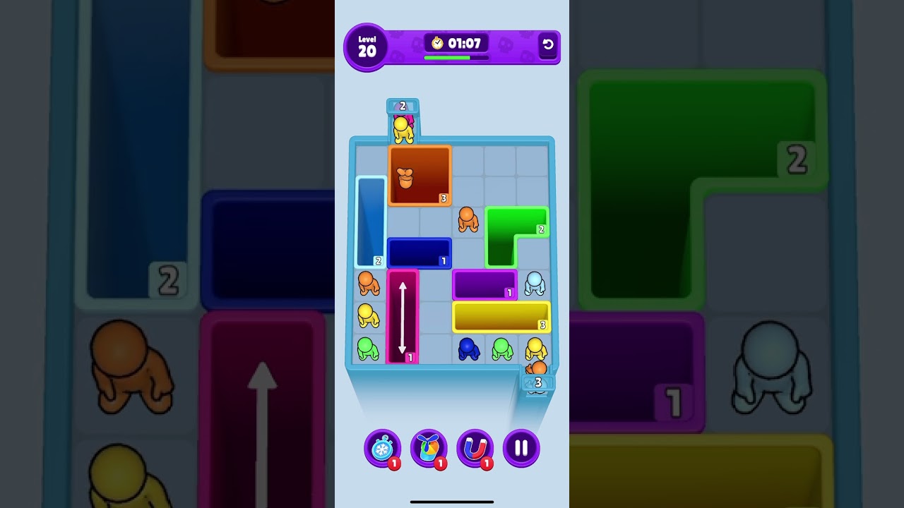 Drop Away level 20 #dropaway #gaming #level20