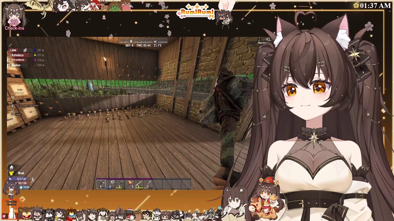 Are you ready to fight zombies?【vTuber EN】