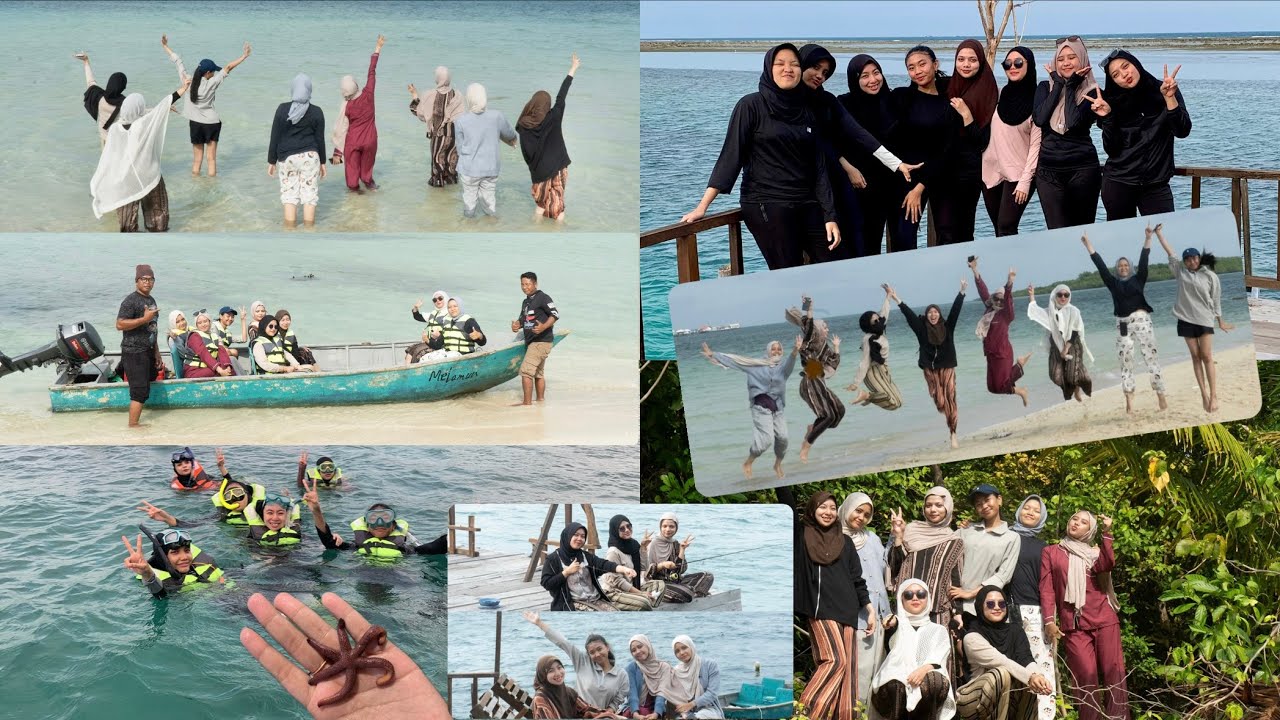 [ RECEH🍒 ] #6 RC Goes to MeLamun🏝️🌊