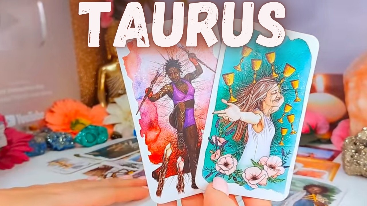TAURUS 🔥TOOK ME AN HOUR TO RECOVER FROM YOUR READING, POWERFUL ENERGY INTENSE💯