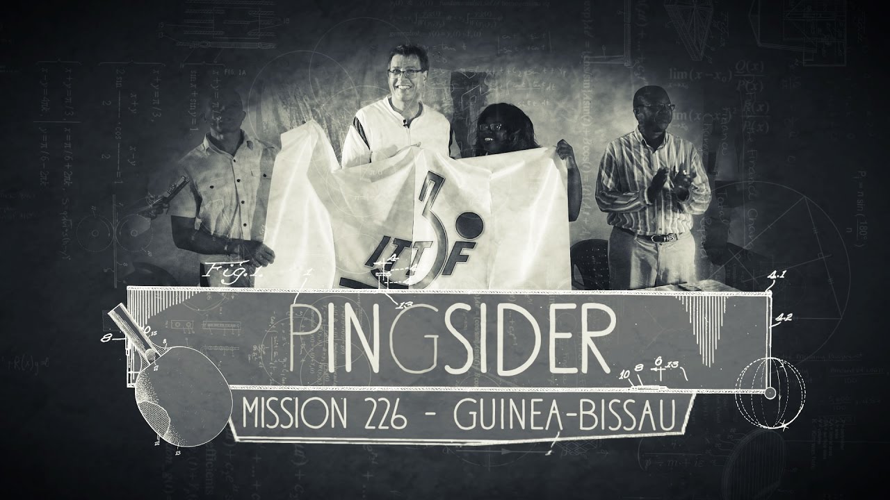 Pingsider | Mission 226 - Guinea-Bissau