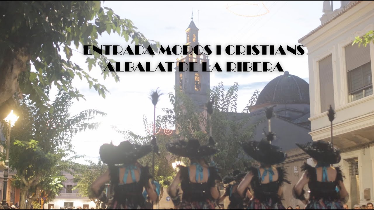 Moros i Cristians Albalat de la Ribera