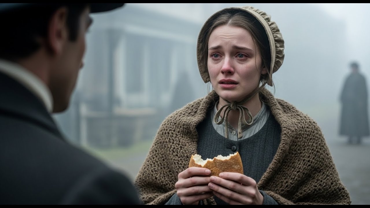 Sharing Bread With A Beggar: The Maid Didn't Know He Was The Duke Who Owned Her Land