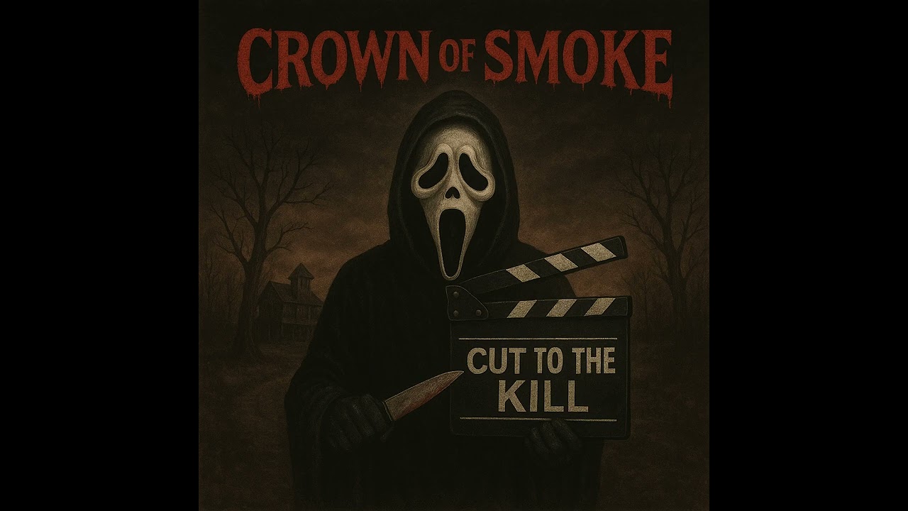 CUT TO THE KILL (OFFICIAL AUDIO)