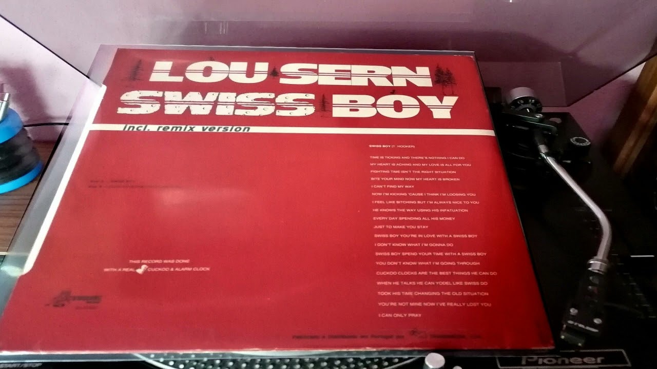 Lou Sern - Swiss Boy (remix)