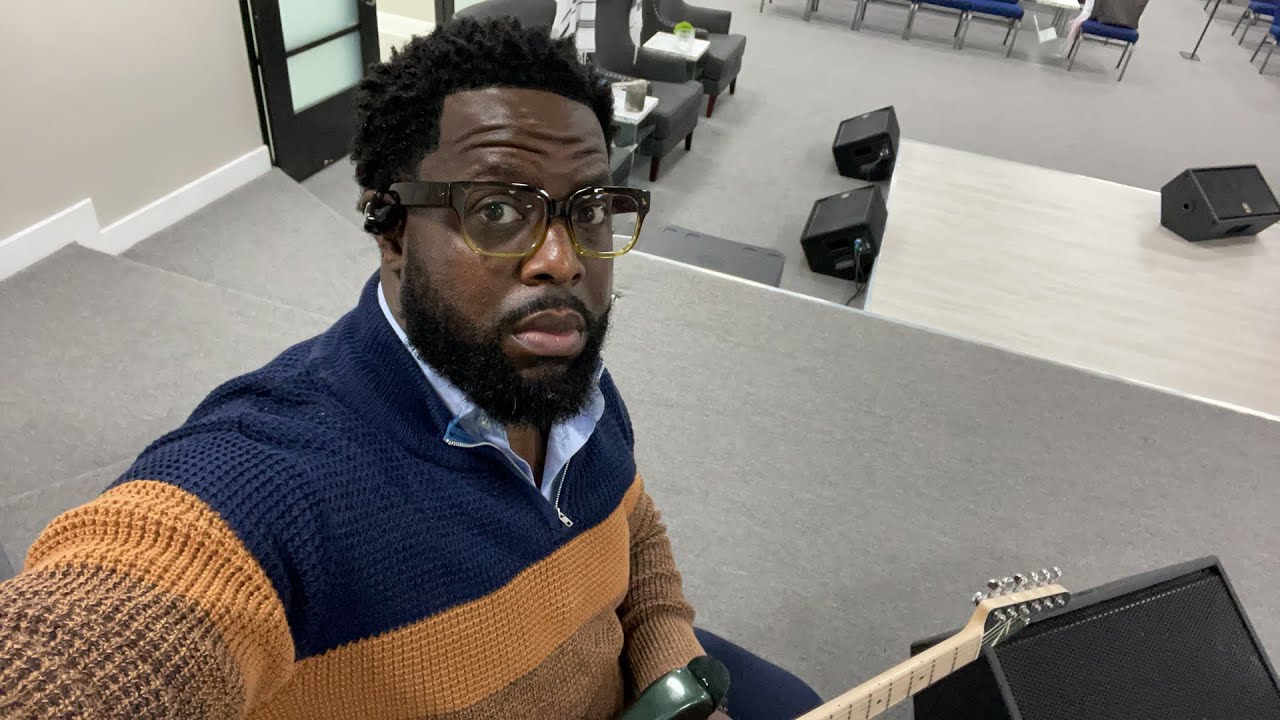 Live with Kerry 2 Smooth [Church Rehearsal]