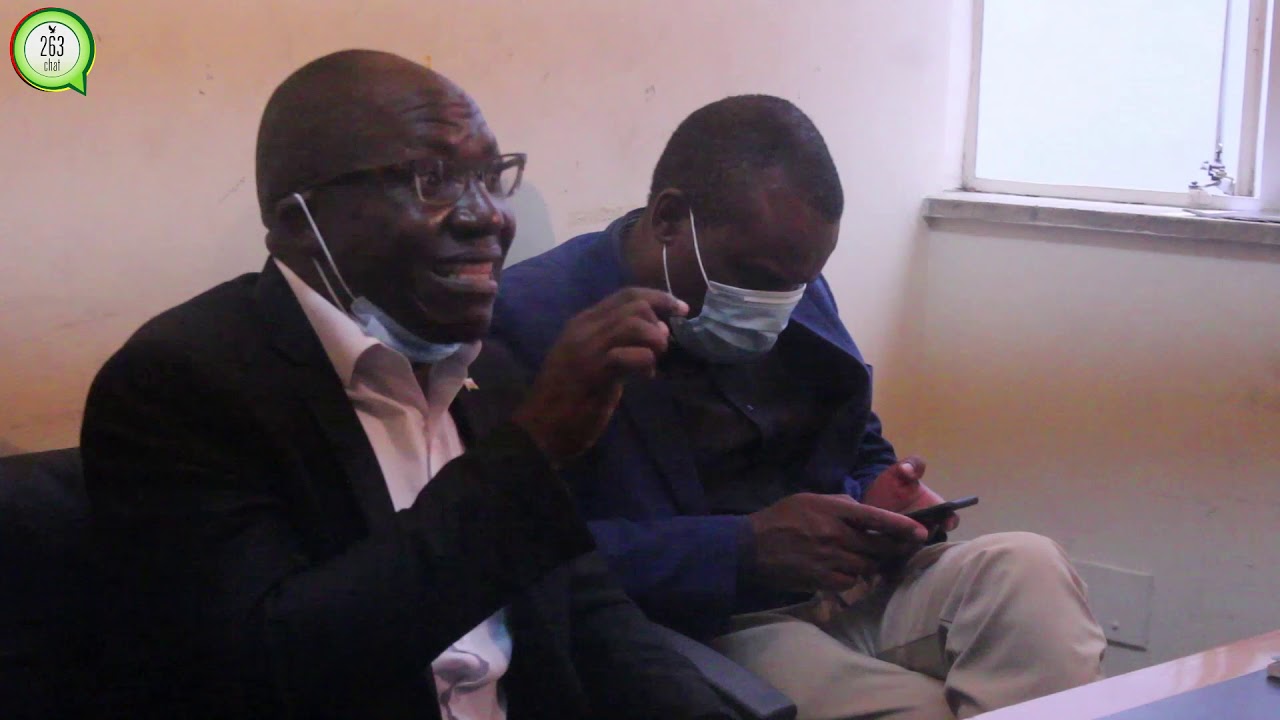 The Govt Is Trying To Criminalise Speaking Out: Ngarivhume#263Chat
