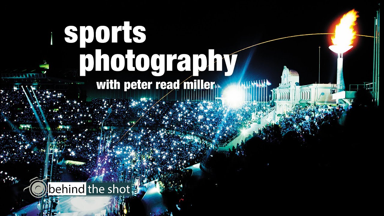 Sports Photography with Peter Read Miller