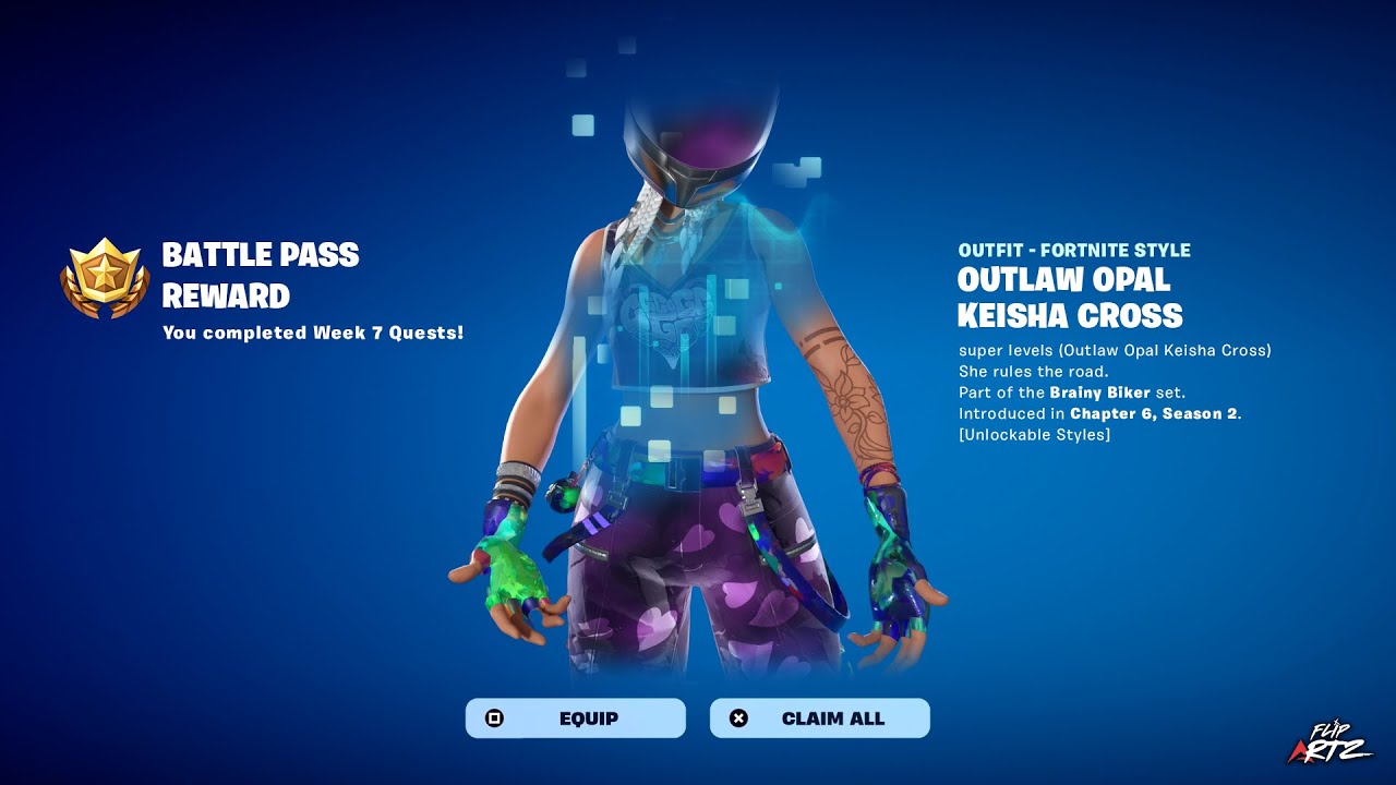 These TIPS made WEEK 7 SO EASY! (Fortnite Chapter 6, Season 2)