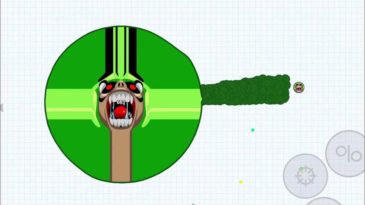 JONNN SOLO 👿 (AGAR.IO MOBILE)