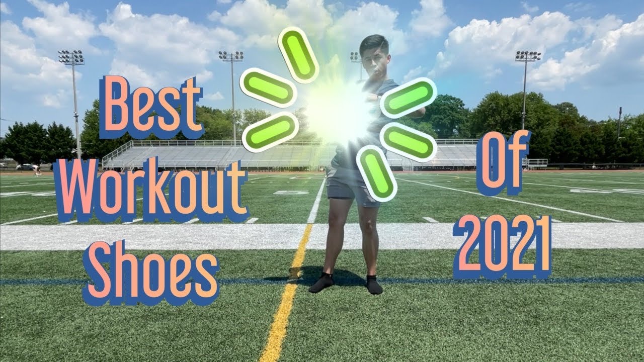 The Best Shoes For Workouts (Training VS Cardio)