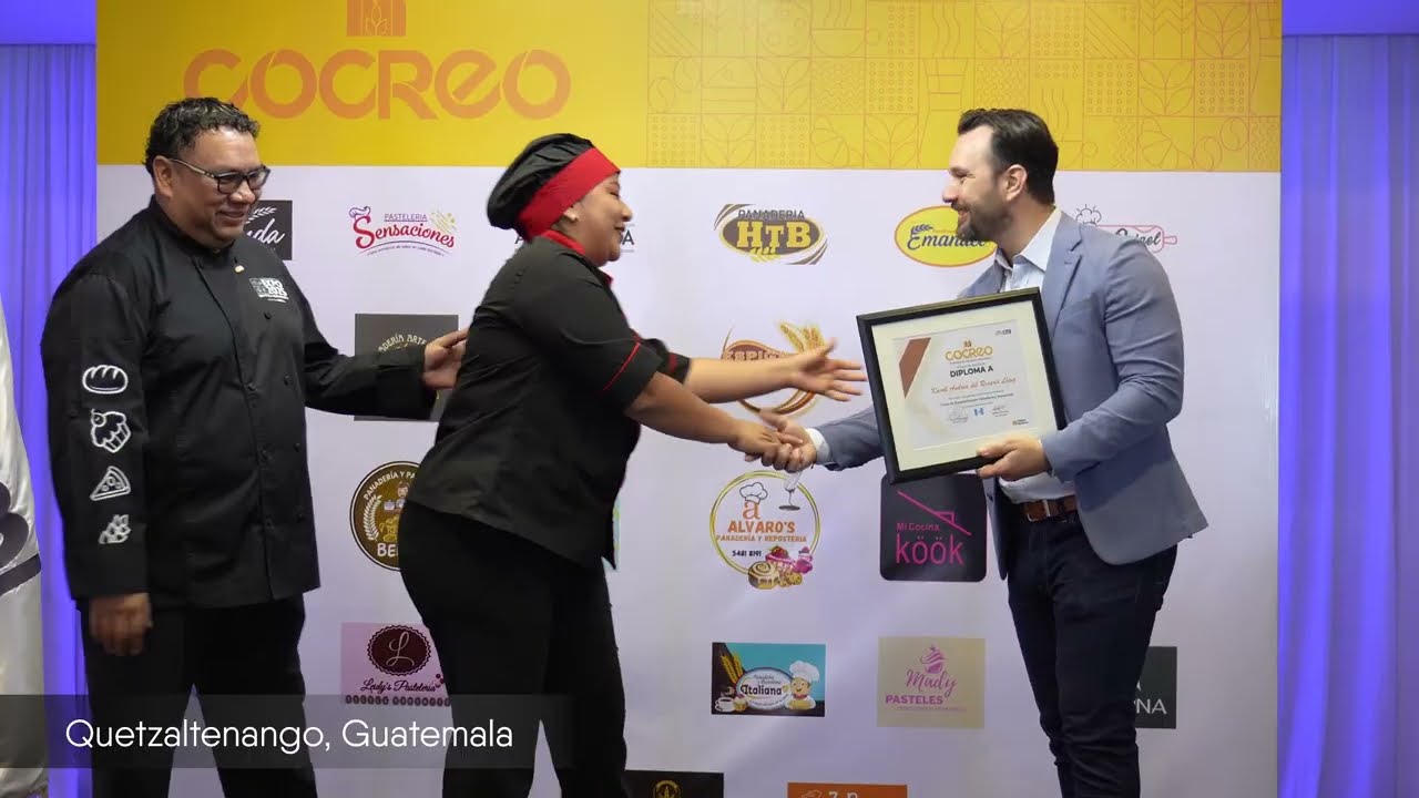 Cocreo celebra graduaciones 2025