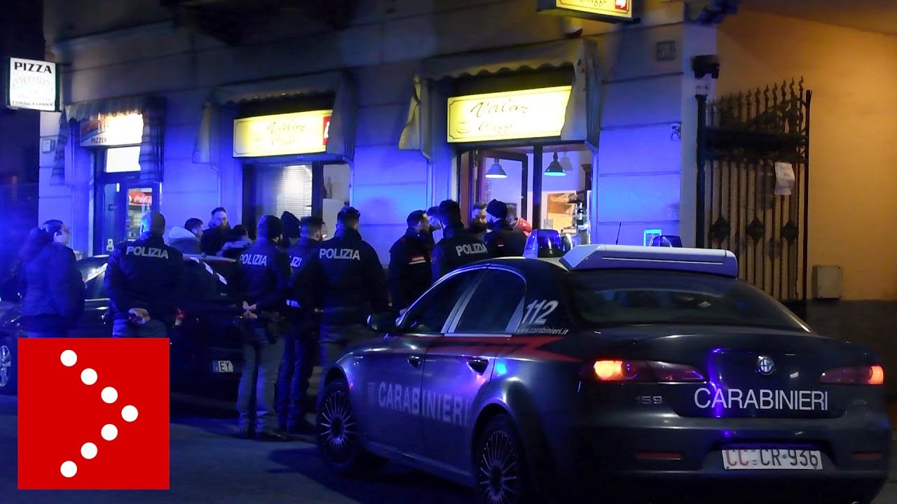 Sparatoria in un bar a Milano in zona Quinto Romano: un uomo in condizioni gravi