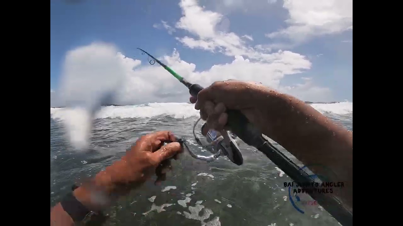 Part 6 PT Pioneer ULUA Lite/ For the road 1k SUBSCRIBER'S thank you/ shore casting Philippines