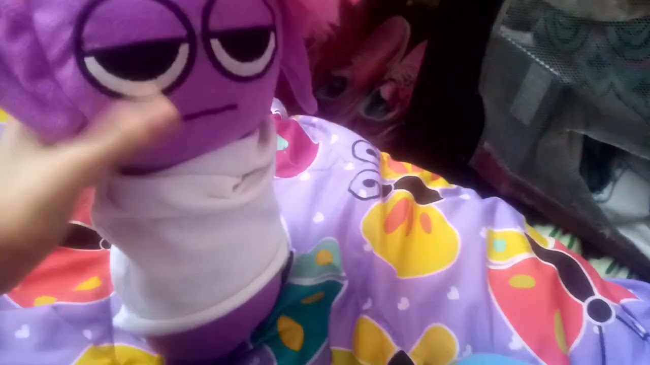 Simón x Durple Parte 15 💛🍌💜🍇