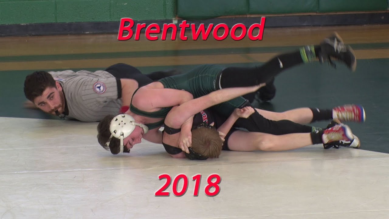 Boys Wrestling. Brentwood South vs South Ocean Patchogue