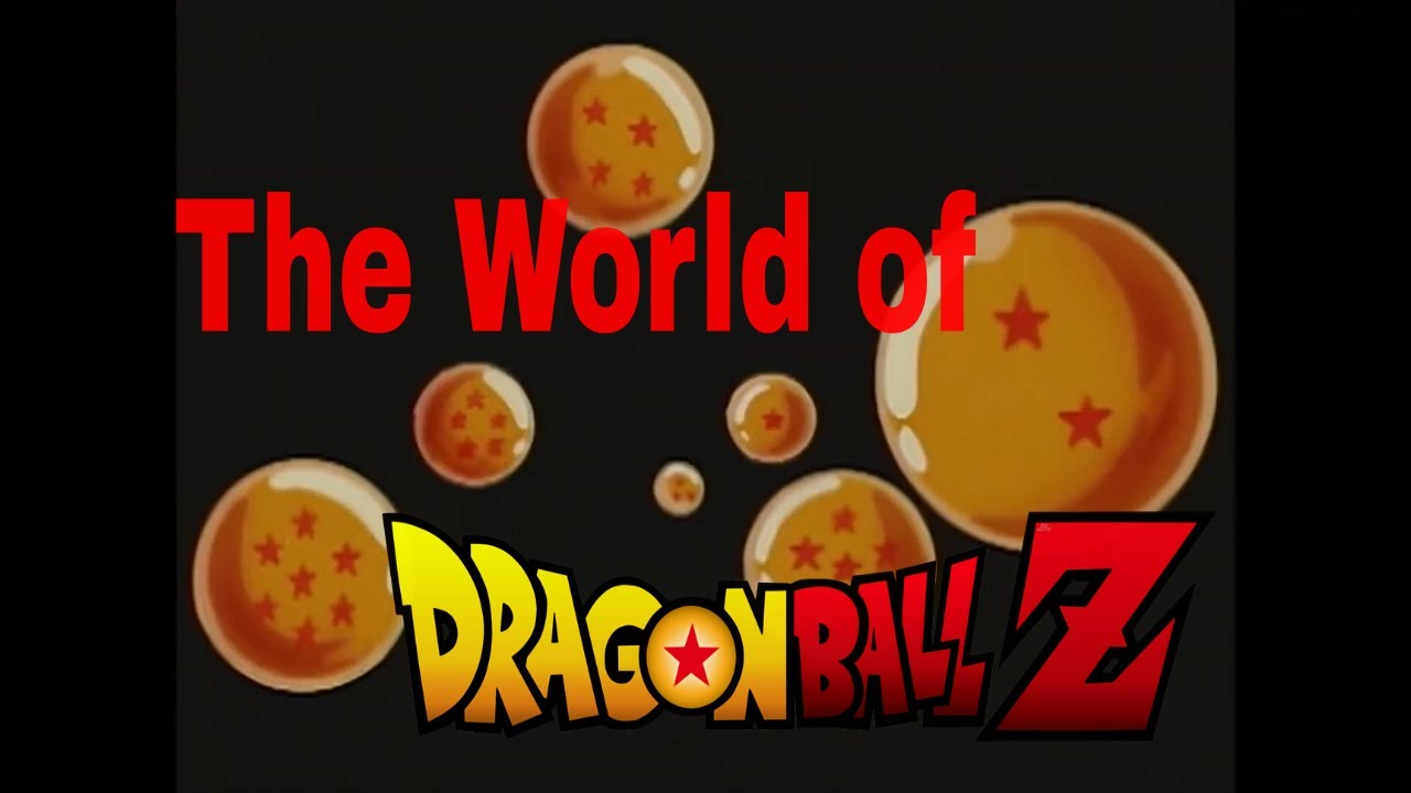 The World of Dragon Ball Z Special (HQ)