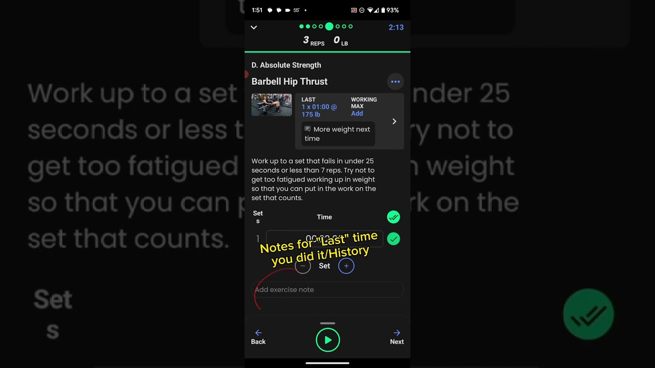 TrainHeroic Basic Use Tutorial