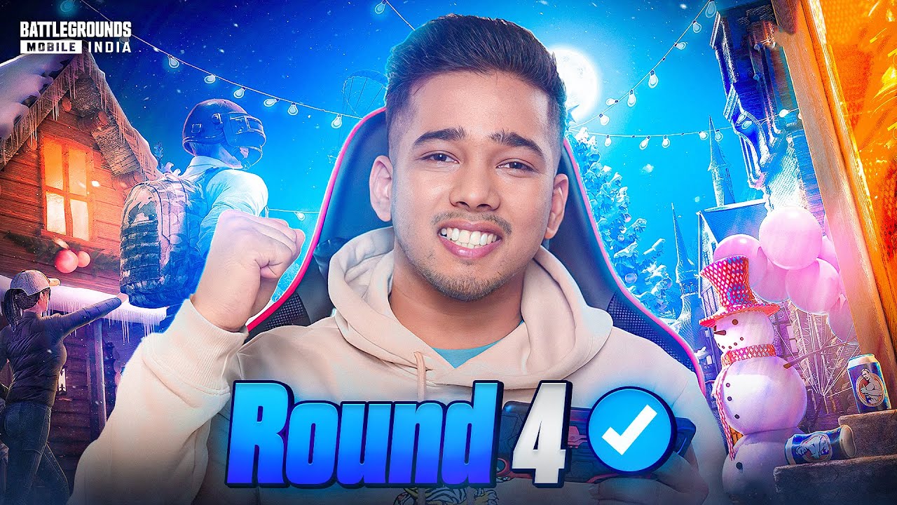 #1 Always Trust The Process | Scout is live w BGMI