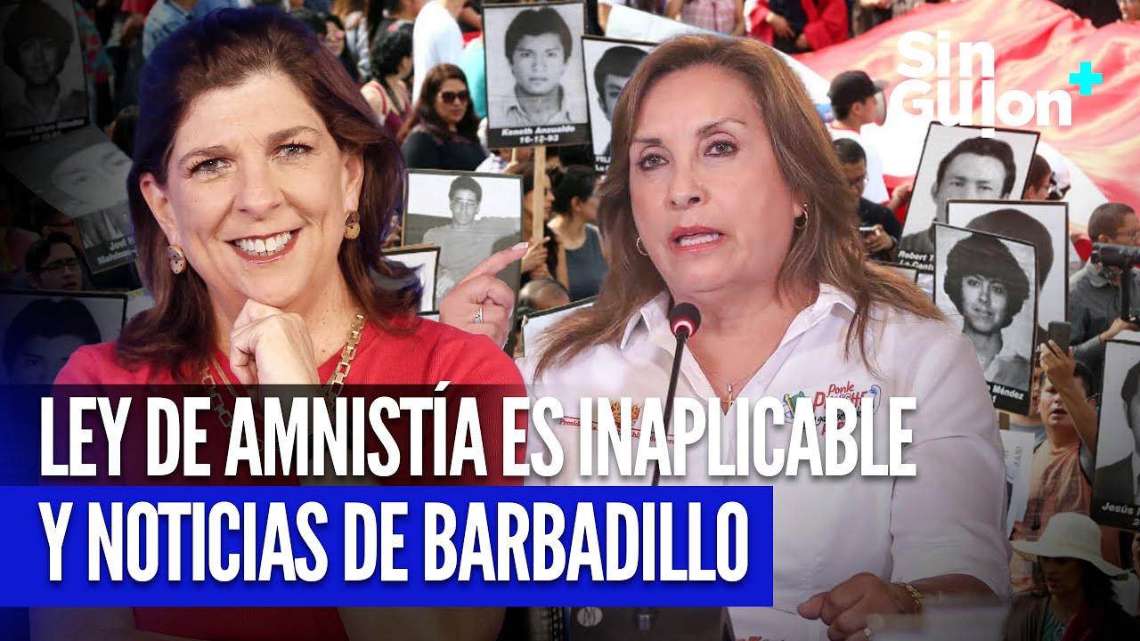 Sin Guion con Rosa María Palacios: Programa del 19 de agosto del 2025