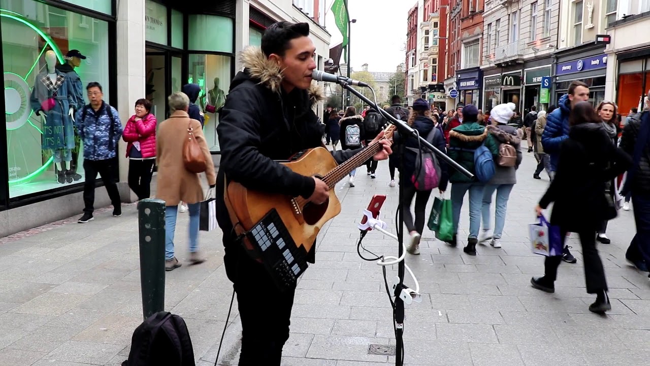 Jacob Koopman Cover of Folsom Prison Blues and some Rock n Roll