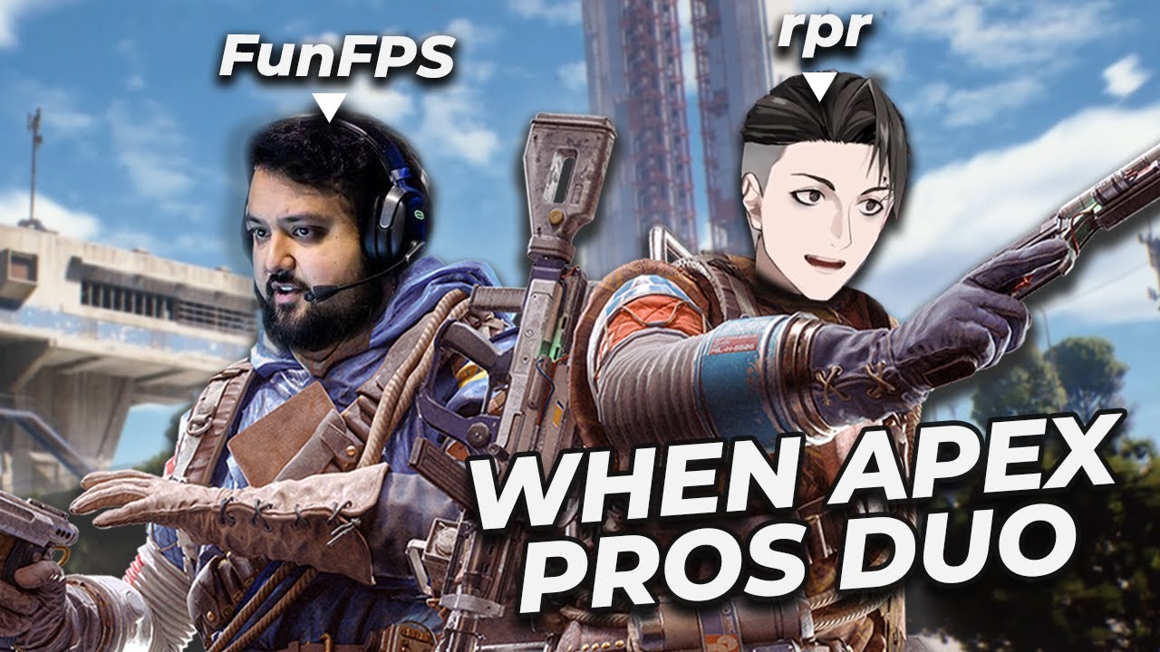 When Two APEX PROS Duo in ARC Raiders