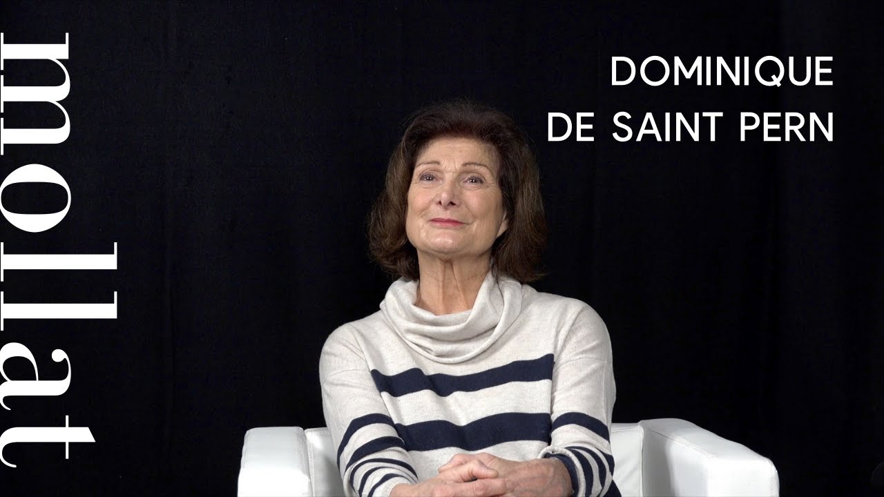 Dominique de Saint Pern - Edmonde, l'envolée
