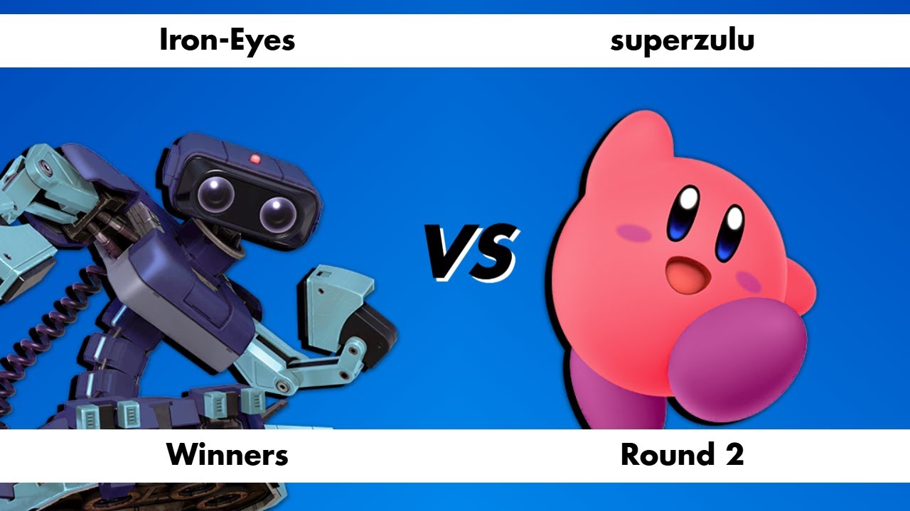 Smash Station 358 Winners Round 2 Iron-Eyes vs superzulu