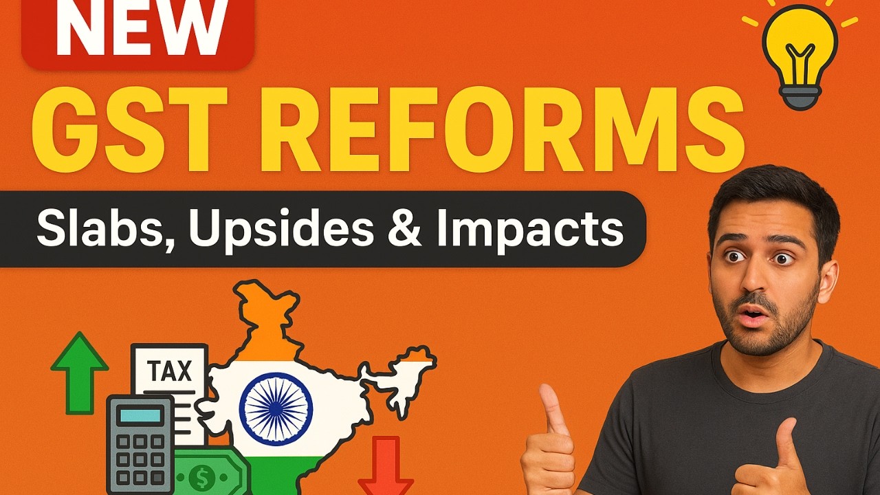 GST 2.0 Kya hai ? | New GST Reforms Explanied| India | Awara Shakhs