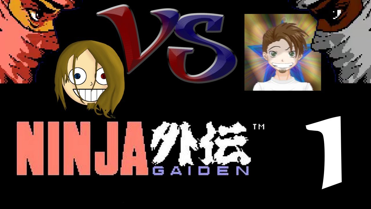Let's RaceNinja Gaiden [1] German | FinaIKevin VS Pokeachim