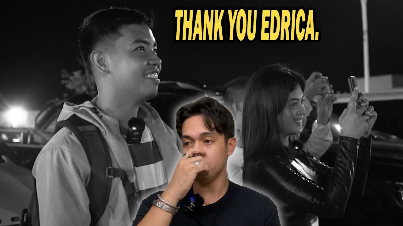 ERICA AYAW NA MAGPA-VLOG